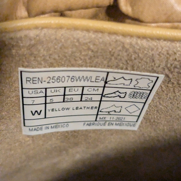 New Earth Origins size 7 wide - Picture 11 of 11